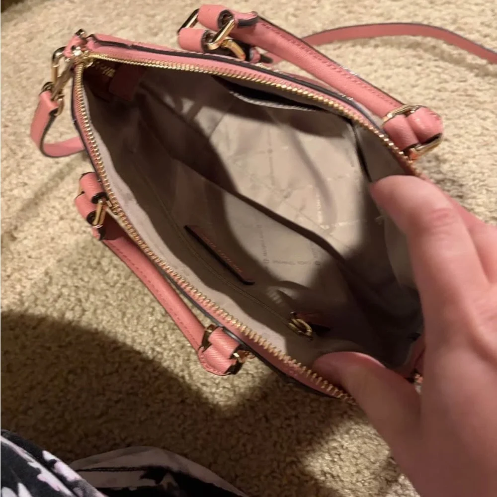 Michael Kors structured michael